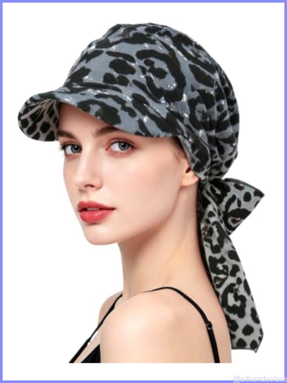 Soft Chemo Headwear Beanie Cap Baseball Turbans Hats Coverings